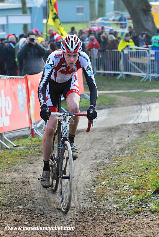 Cyclo-cross World Championships, Koksijde, Belgium