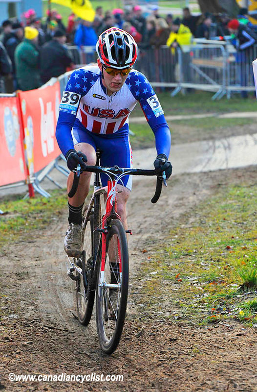 Cyclo-cross World Championships, Koksijde, Belgium