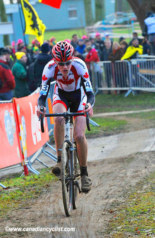 Cyclo-cross World Championships, Koksijde, Belgium