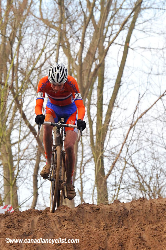 Cyclo-cross World Championships, Koksijde, Belgium