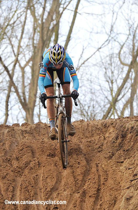 Cyclo-cross World Championships, Koksijde, Belgium