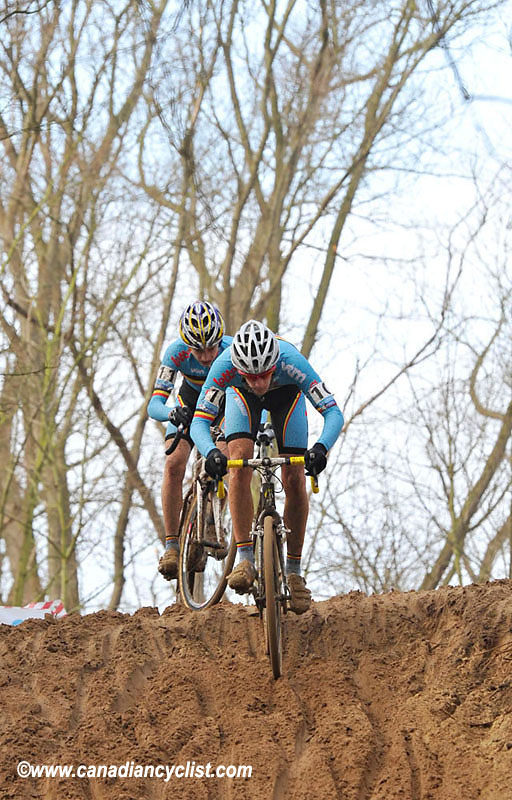 Cyclo-cross World Championships, Koksijde, Belgium