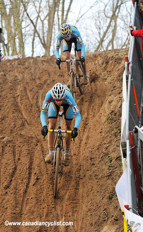 Cyclo-cross World Championships, Koksijde, Belgium