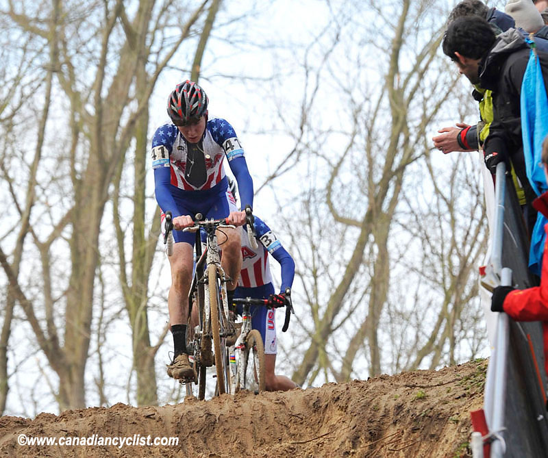 Cyclo-cross World Championships, Koksijde, Belgium