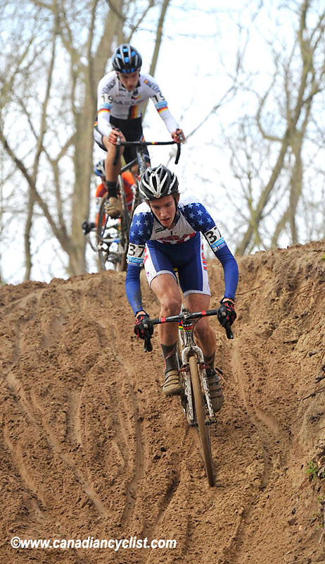 Cyclo-cross World Championships, Koksijde, Belgium
