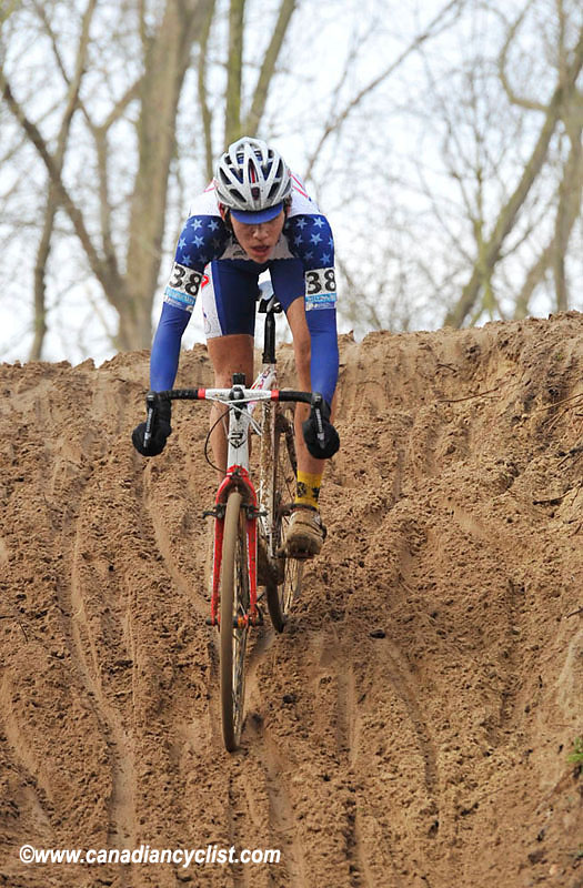 Cyclo-cross World Championships, Koksijde, Belgium