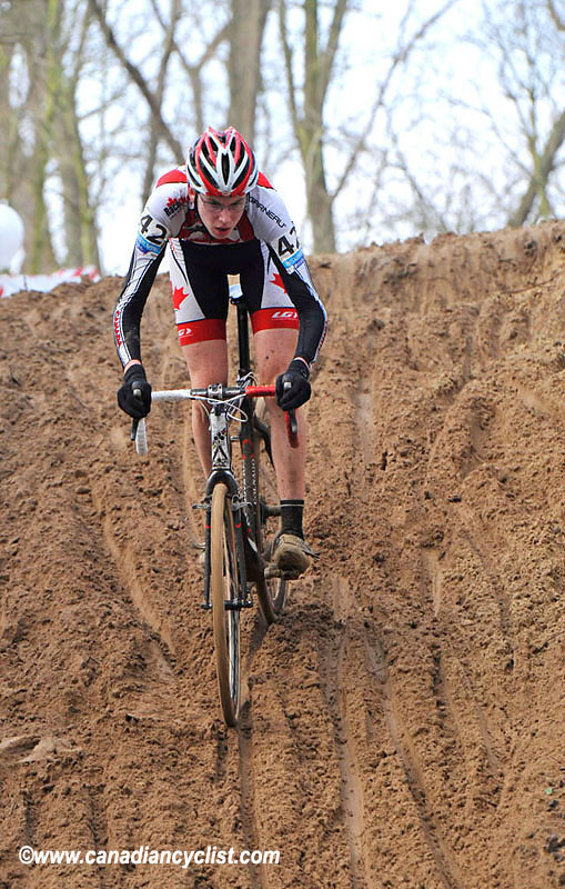 Cyclo-cross World Championships, Koksijde, Belgium