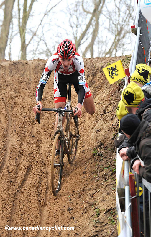 Cyclo-cross World Championships, Koksijde, Belgium