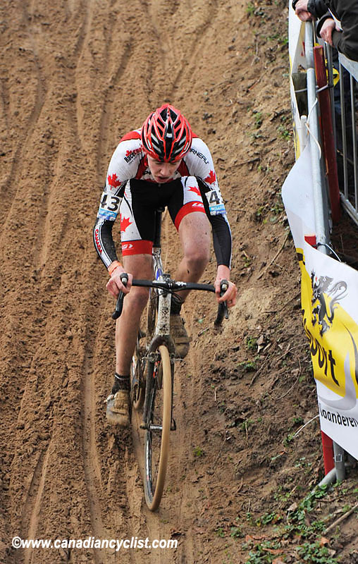 Cyclo-cross World Championships, Koksijde, Belgium