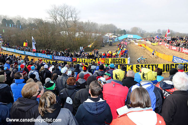 Cyclo-cross World Championships, Koksijde, Belgium