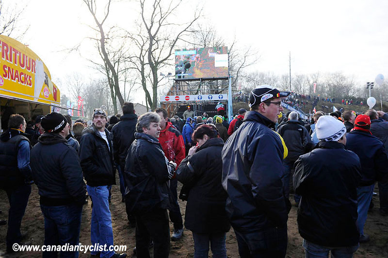 Cyclo-cross World Championships, Koksijde, Belgium