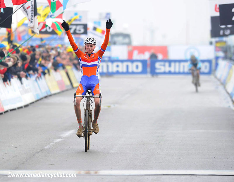 Cyclo-cross World Championships, Koksijde, Belgium