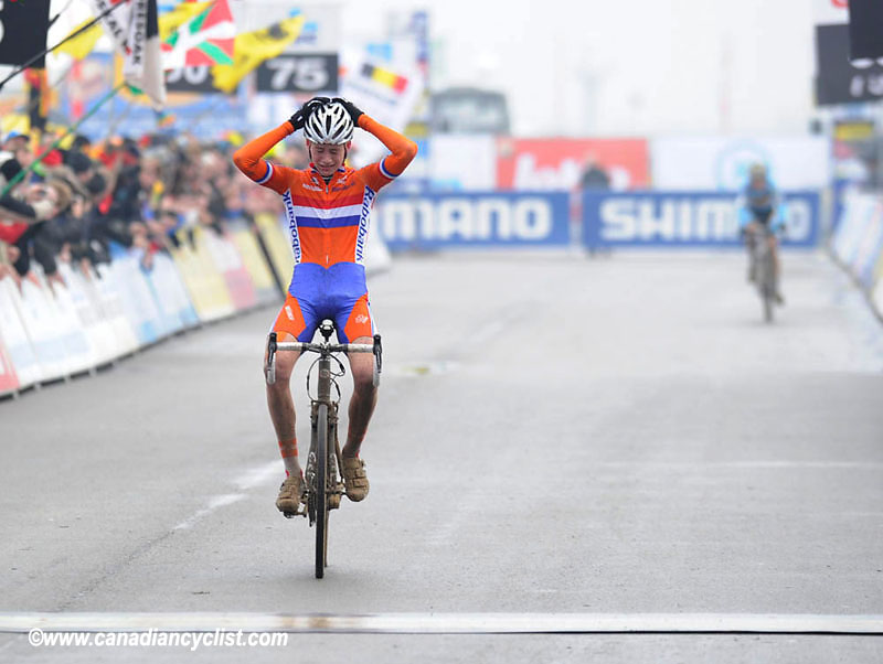Cyclo-cross World Championships, Koksijde, Belgium