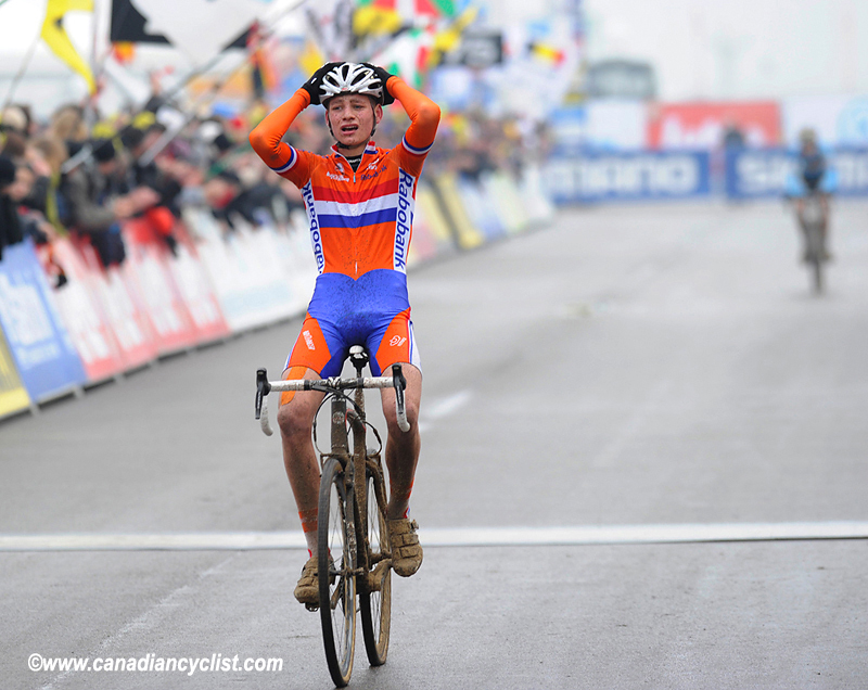 Cyclo-cross World Championships, Koksijde, Belgium