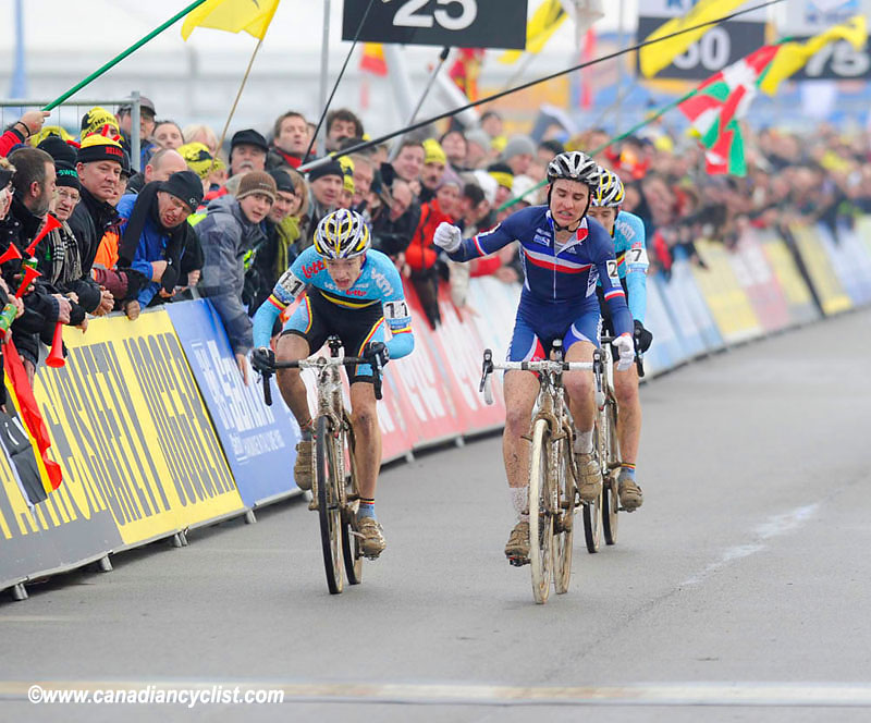 Cyclo-cross World Championships, Koksijde, Belgium