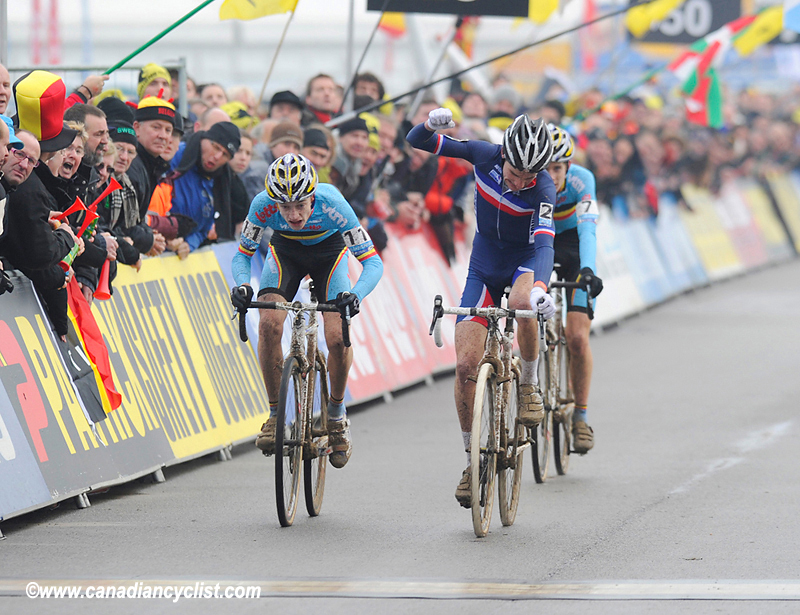 Cyclo-cross World Championships, Koksijde, Belgium