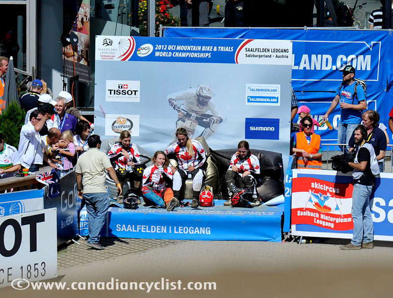 2012 MTB World Championships