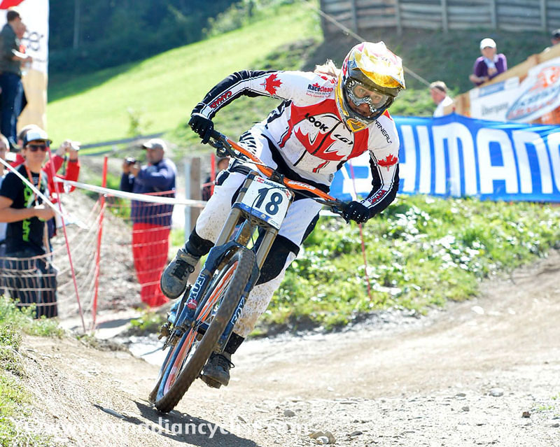 2012 MTB World Championships