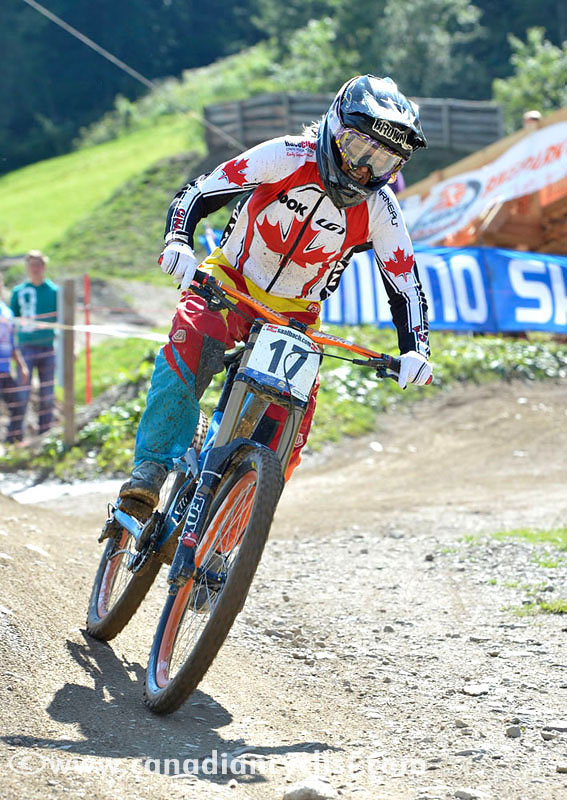 2012 MTB World Championships