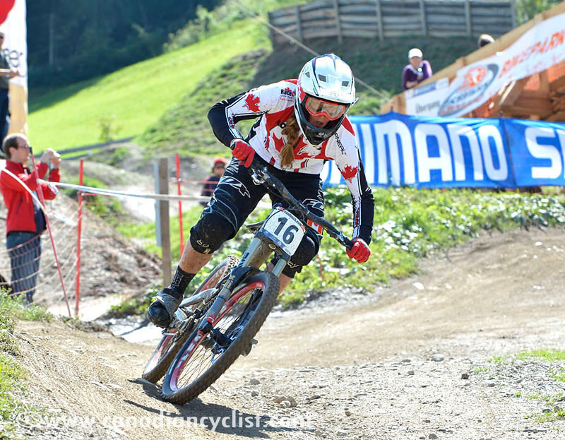 2012 MTB World Championships