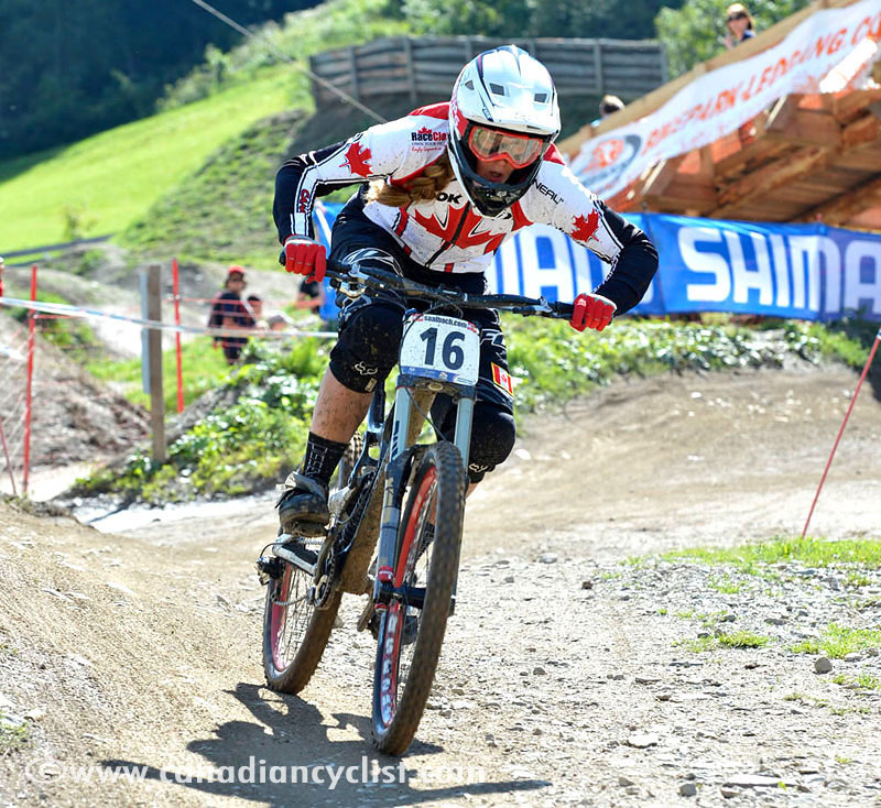 2012 MTB World Championships