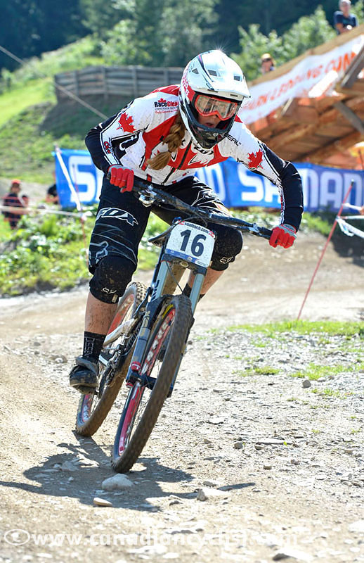 2012 MTB World Championships