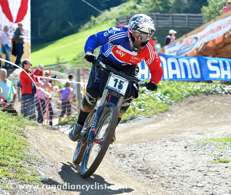 2012 MTB World Championships