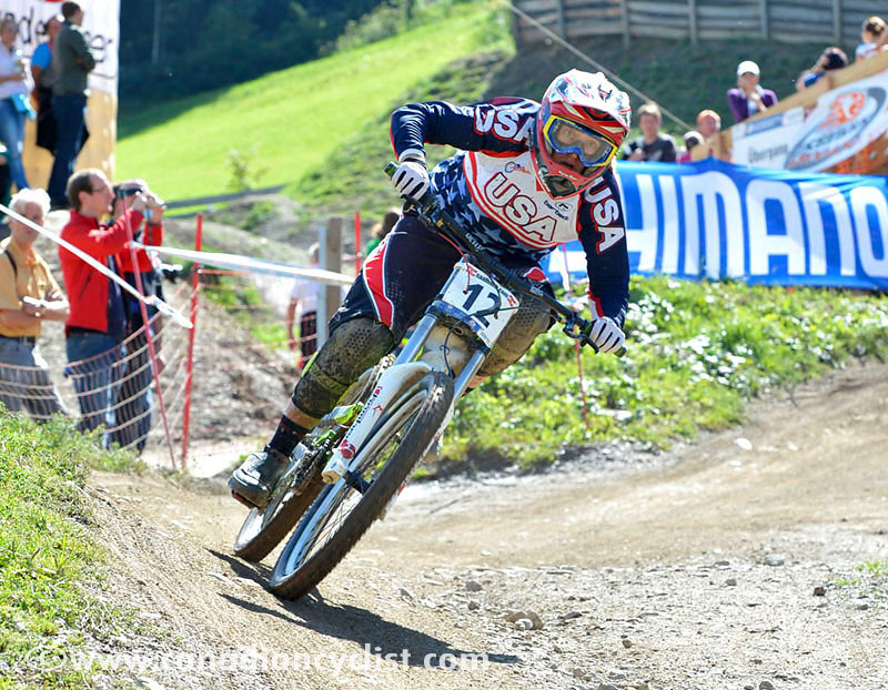 2012 MTB World Championships