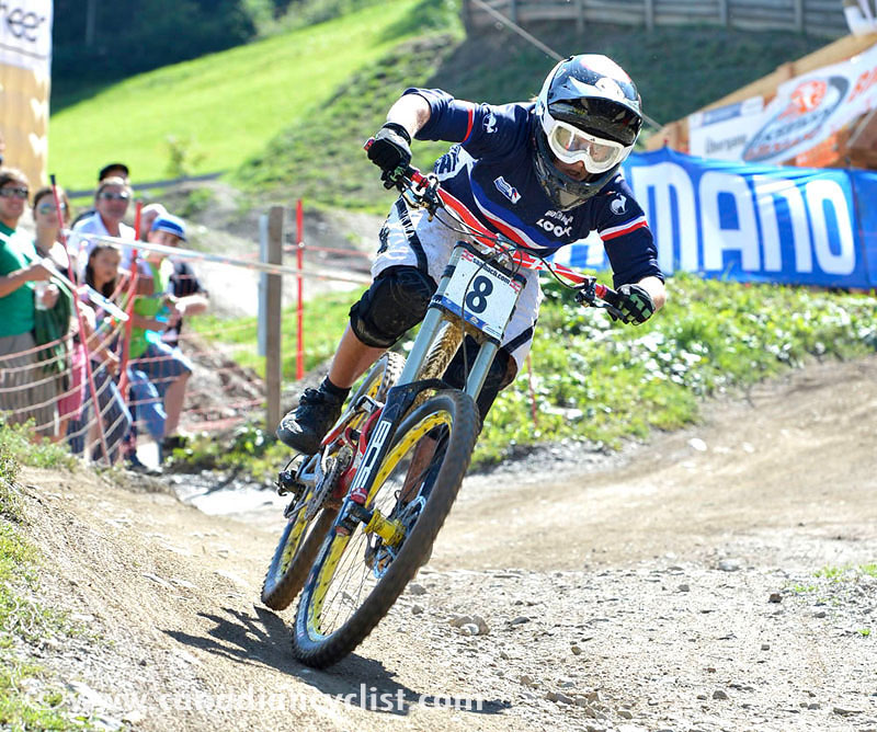 2012 MTB World Championships