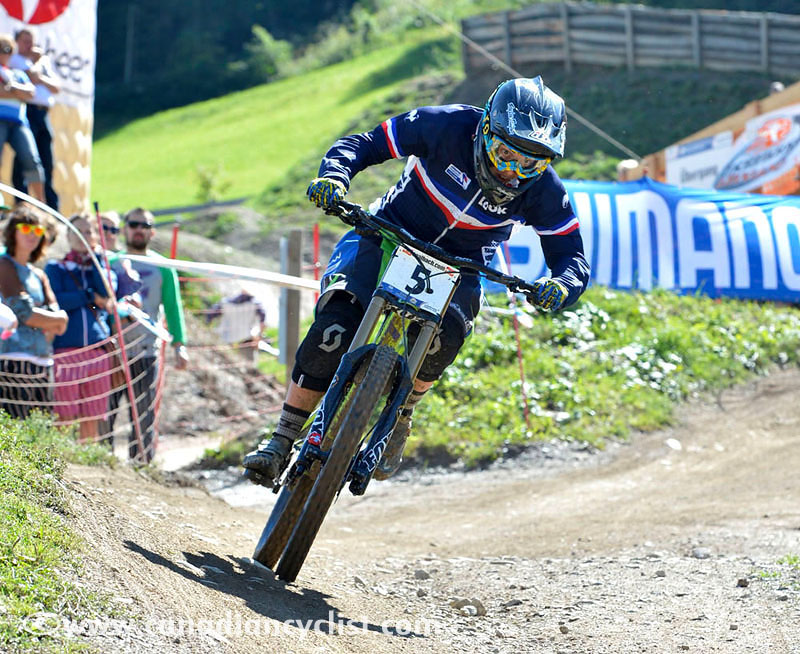2012 MTB World Championships