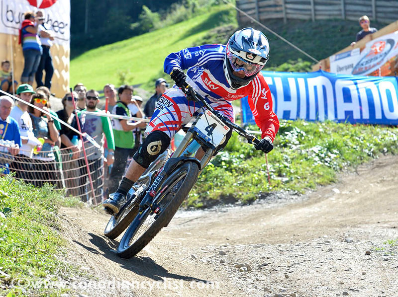 2012 MTB World Championships