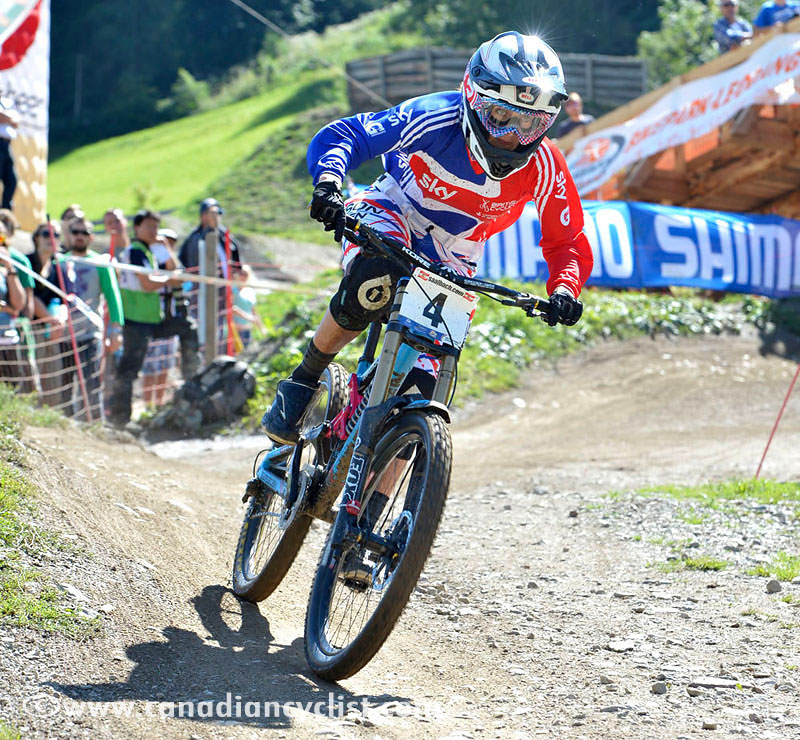 2012 MTB World Championships