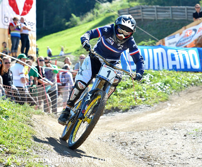 2012 MTB World Championships