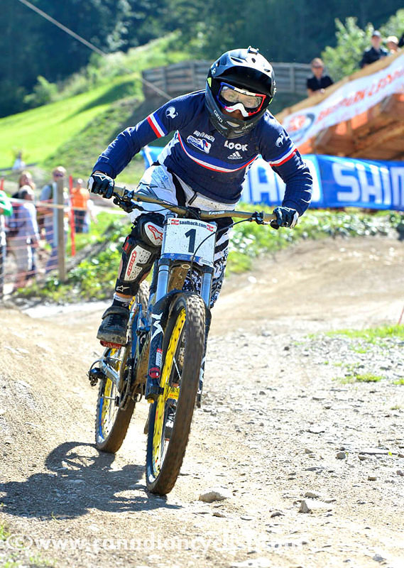 2012 MTB World Championships