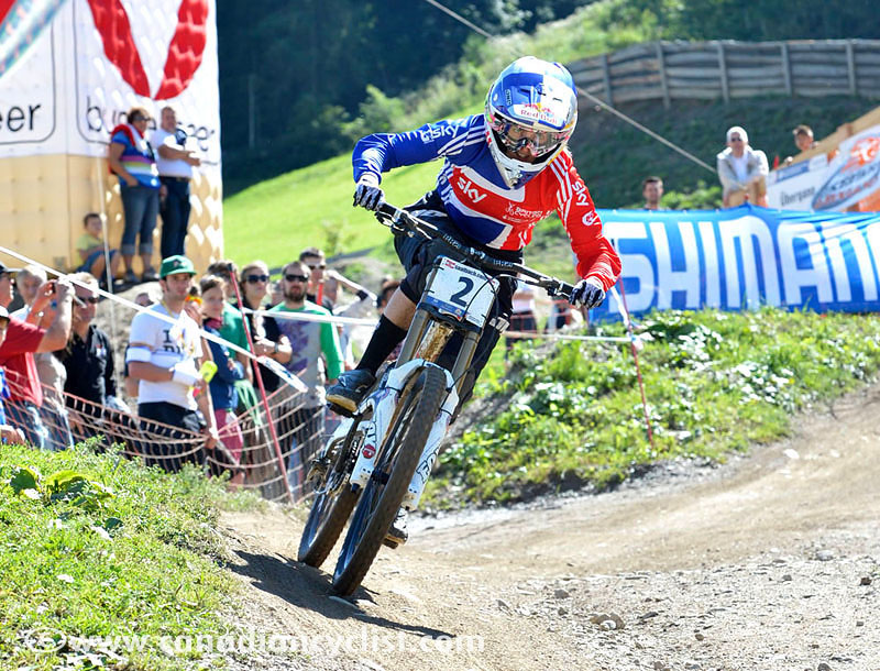 2012 MTB World Championships