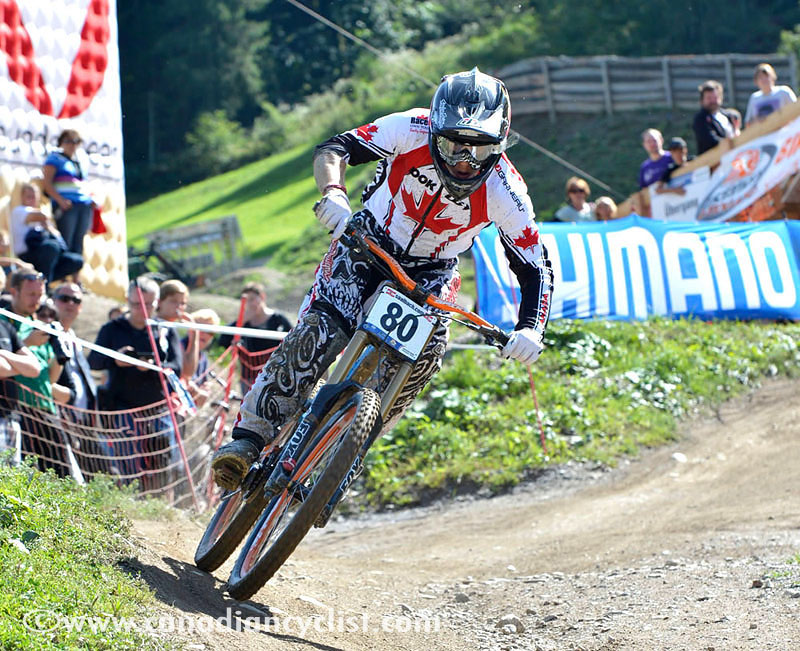 2012 MTB World Championships