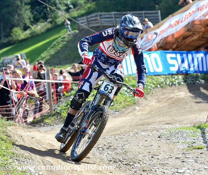 2012 MTB World Championships