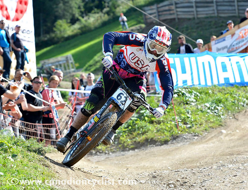 2012 MTB World Championships