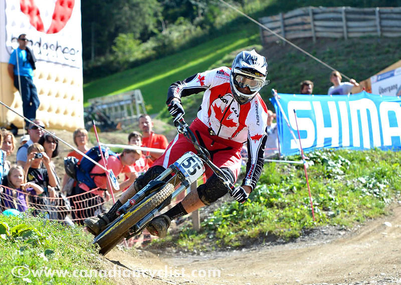2012 MTB World Championships