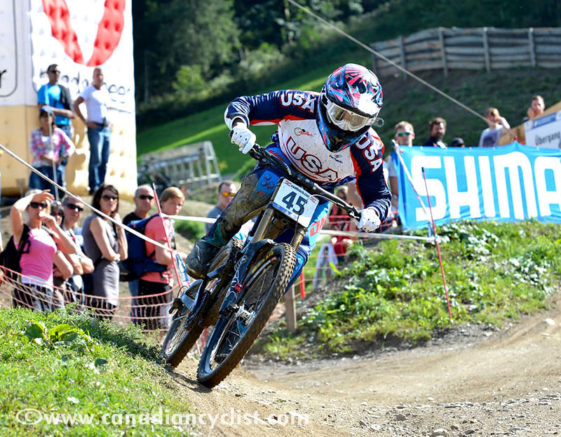 2012 MTB World Championships