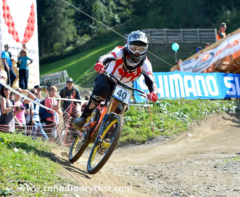 2012 MTB World Championships