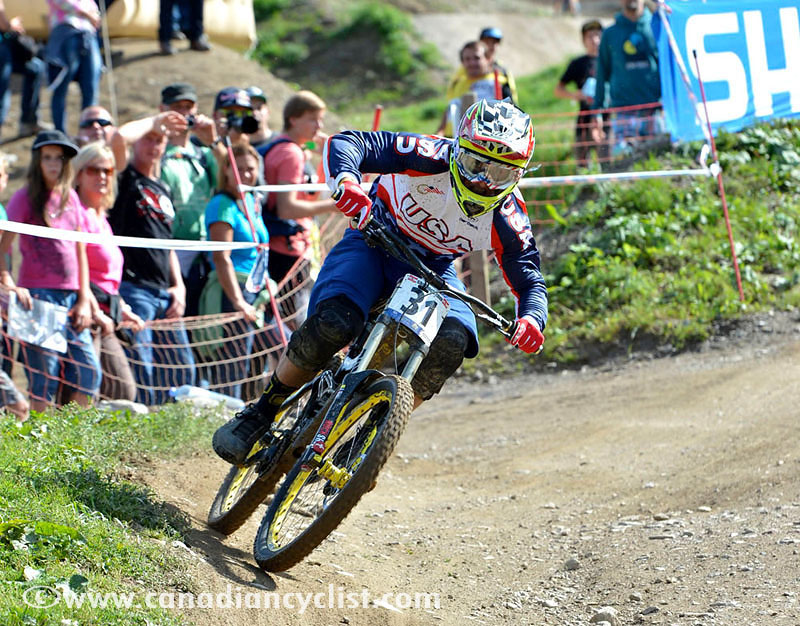 2012 MTB World Championships