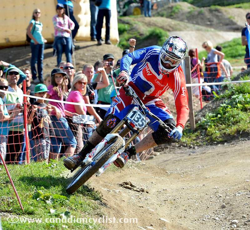 2012 MTB World Championships