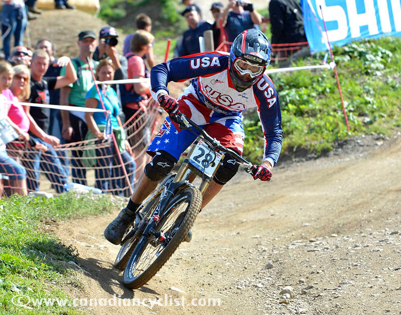 2012 MTB World Championships