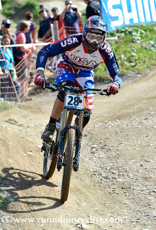 2012 MTB World Championships