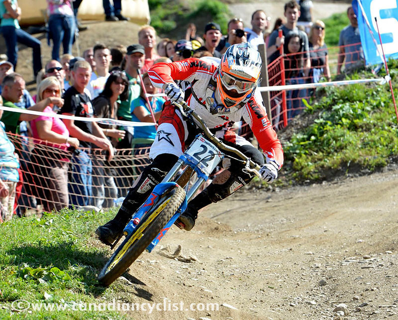 2012 MTB World Championships