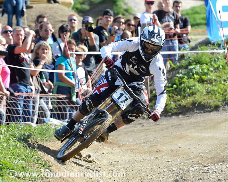2012 MTB World Championships