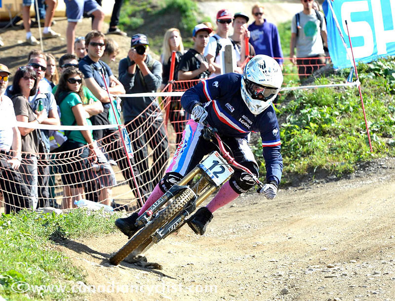 2012 MTB World Championships