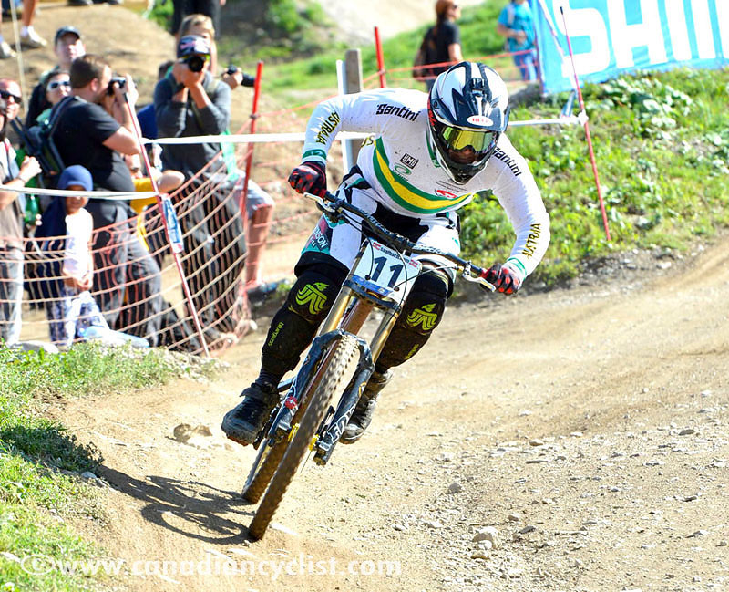 2012 MTB World Championships