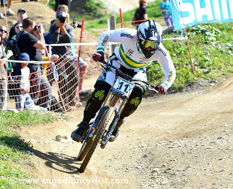 2012 MTB World Championships